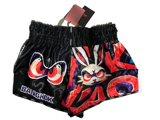 YOKKAO Angry Rabbit Muay Thai Shorts, photo 2
