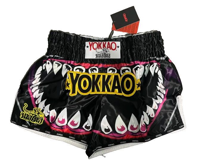 YOKKAO Sharknado II Muay Thai Shorts, photo 1